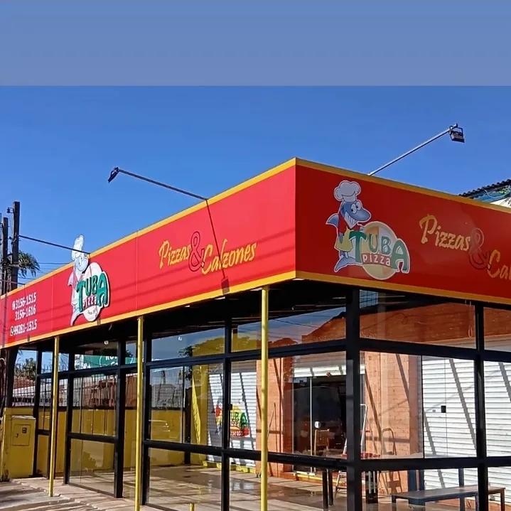 Limpeza de ACM — antes e depois da limpeza